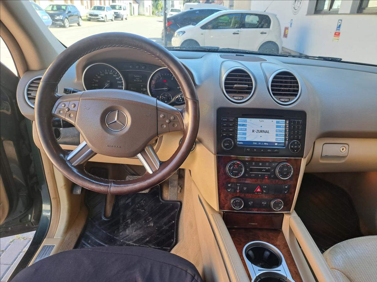 Mercedes-Benz Třídy M