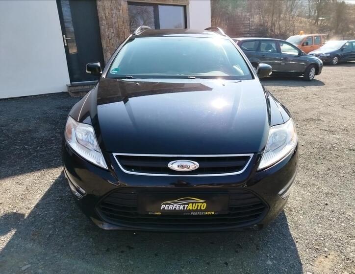 Ford Mondeo 7