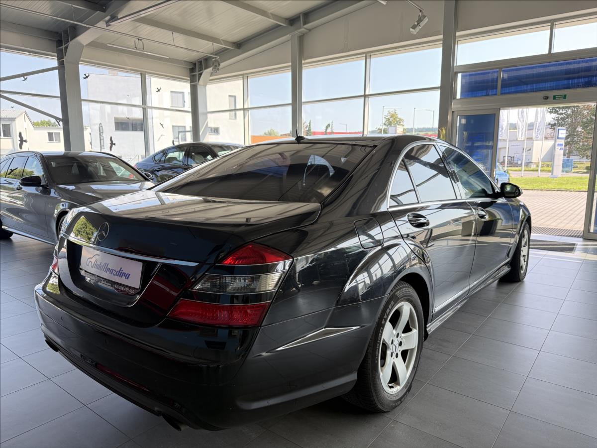 Mercedes-Benz Třídy S