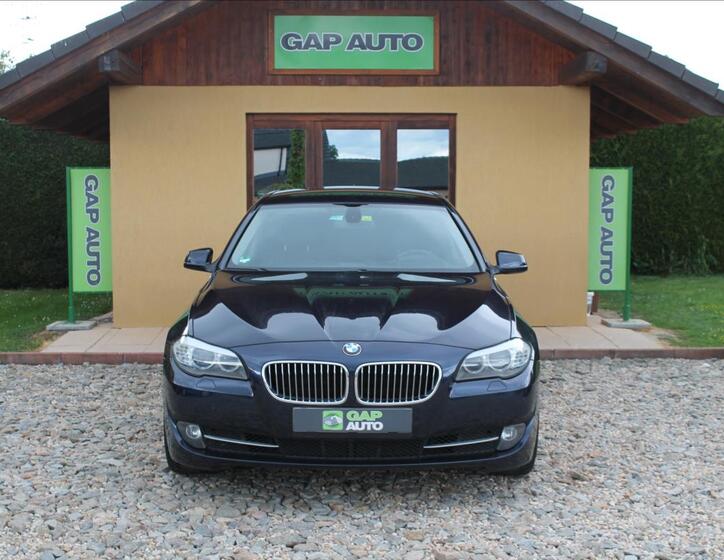 BMW Řada 5 2
