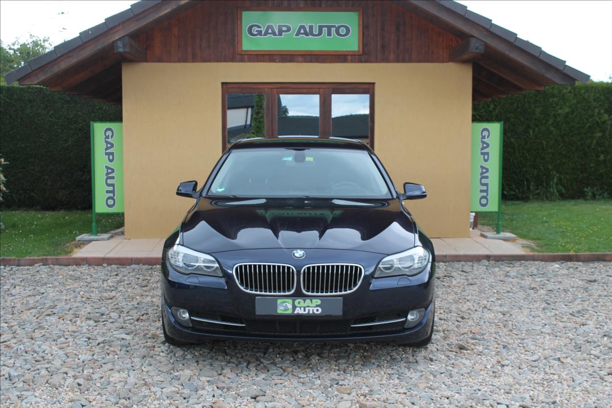 BMW Řada 5