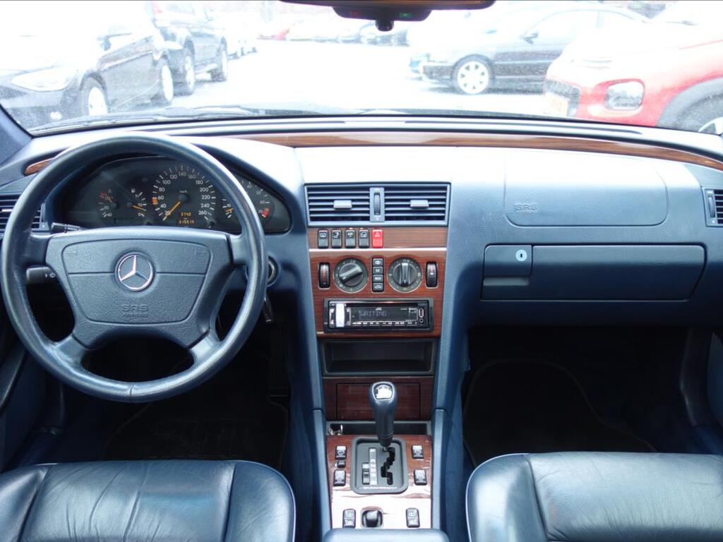 Mercedes-Benz Třídy C 17