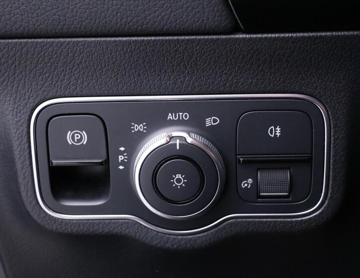 Mercedes-Benz Třídy B 17