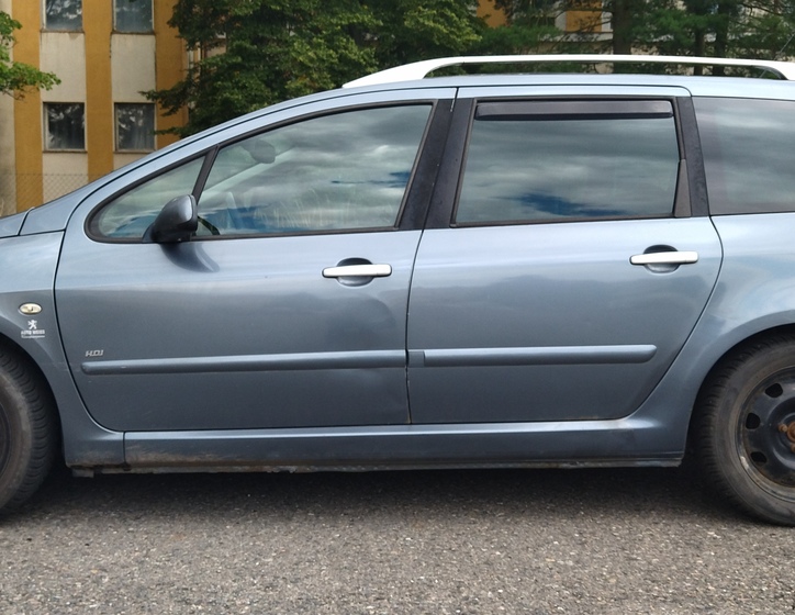 Peugeot 307 2