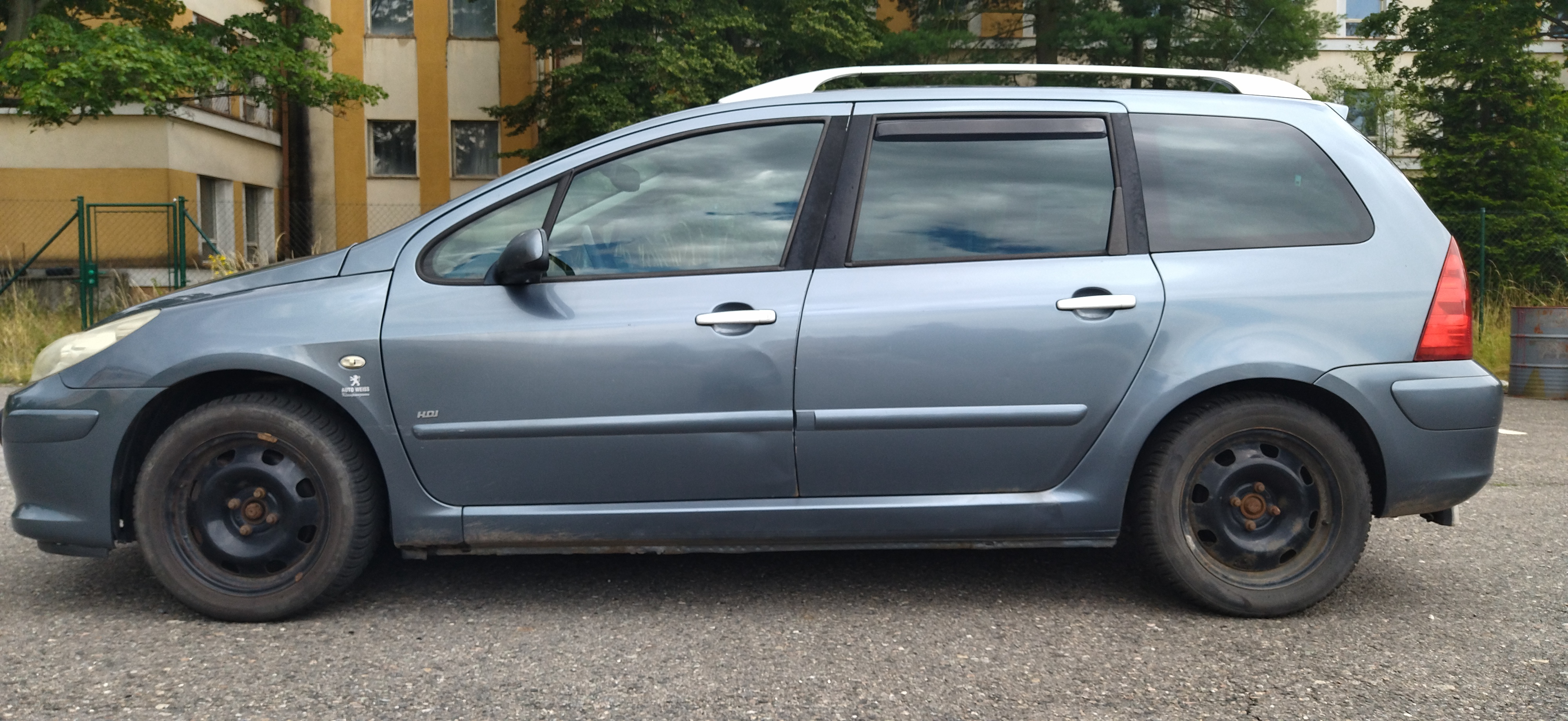 Peugeot 307