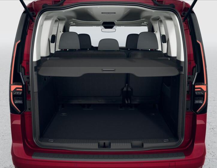 Volkswagen Caddy 8