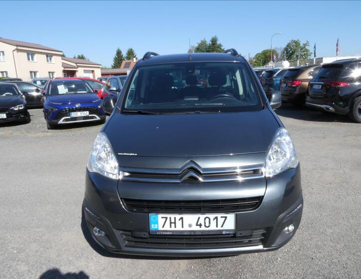 Citroën Berlingo 1