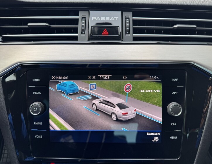 Volkswagen Passat 43