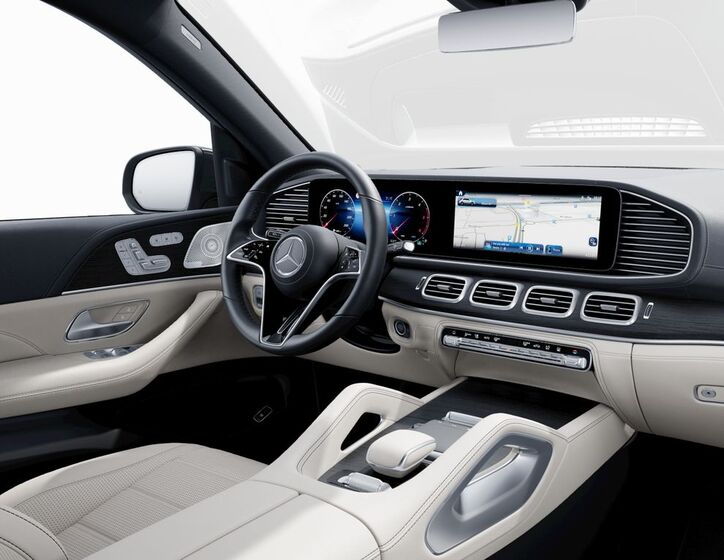 Mercedes-Benz GLE 9