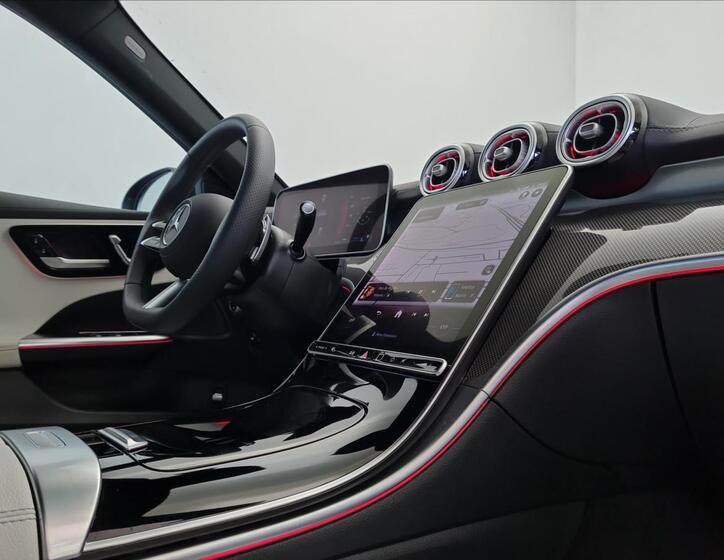 Mercedes-Benz Třídy C 16