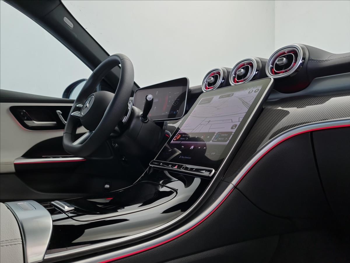 Mercedes-Benz Třídy C