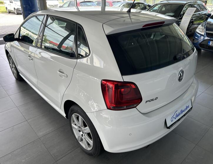 Volkswagen Polo 4