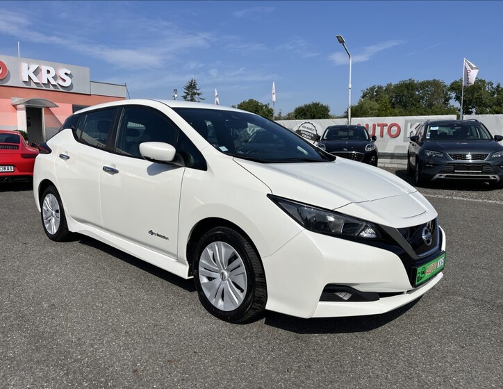 Nissan Leaf 15