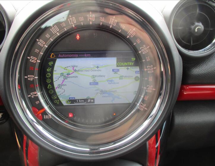 Mini Countryman 15