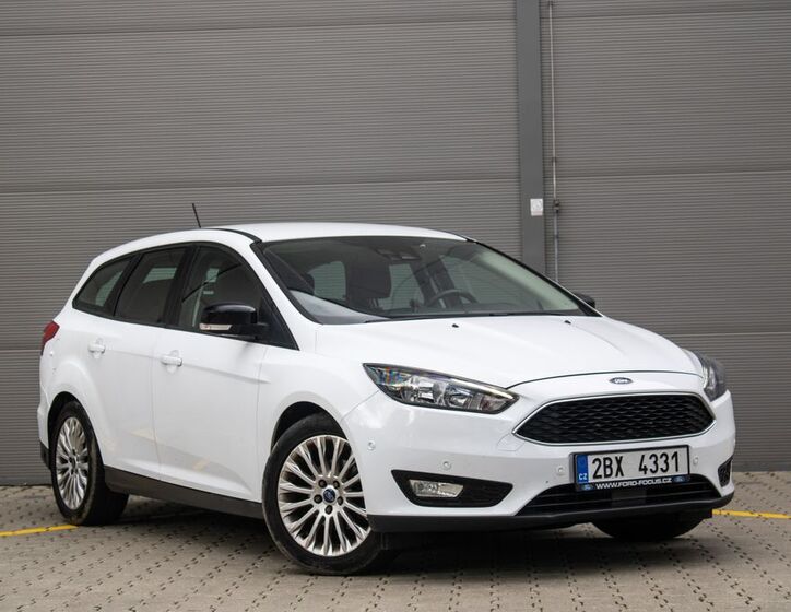 Ford Focus 3