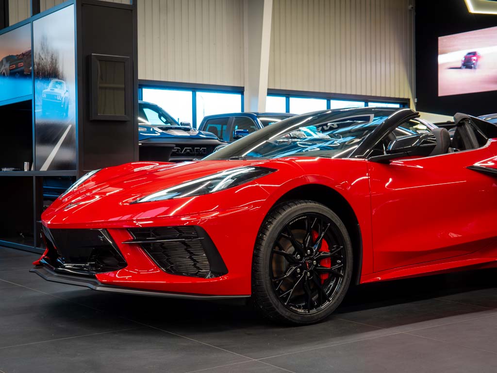Chevrolet Corvette