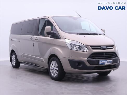 Ford Tourneo Custom