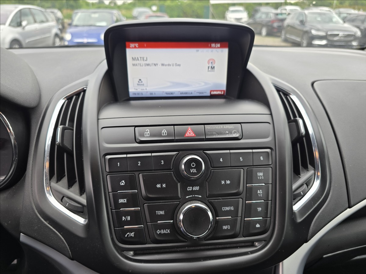 Opel Zafira