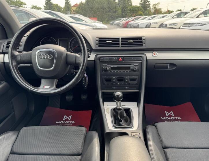 Audi A4 17