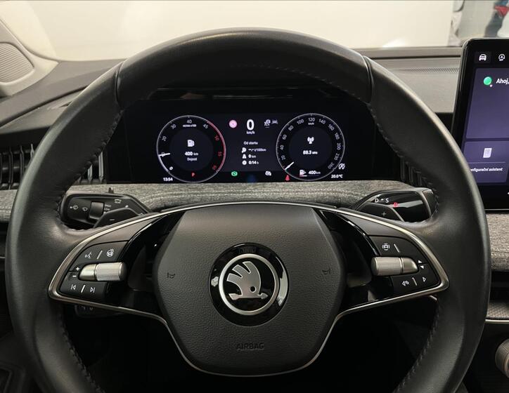 Škoda Superb 14