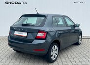 Škoda Fabia 2