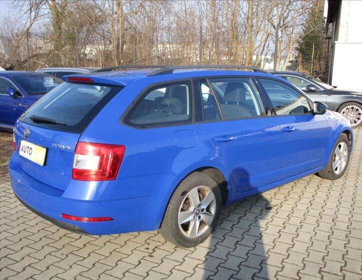 Škoda Octavia 4