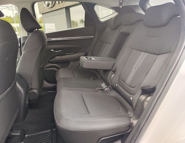 Hyundai Tucson 11