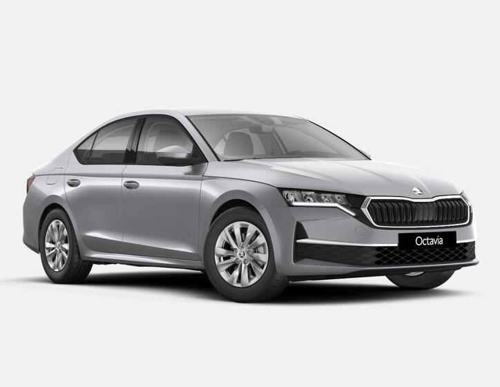 Škoda Octavia 1