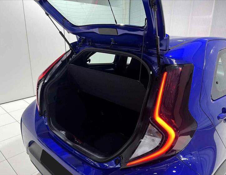 Toyota Aygo 10