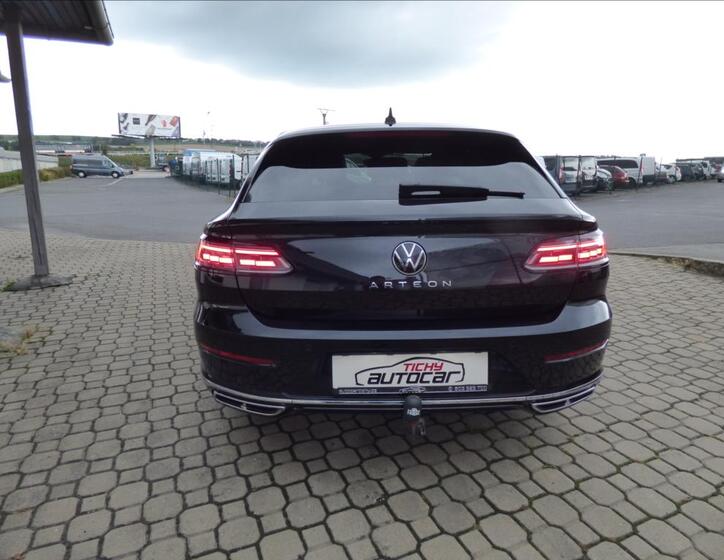 Volkswagen Arteon 4