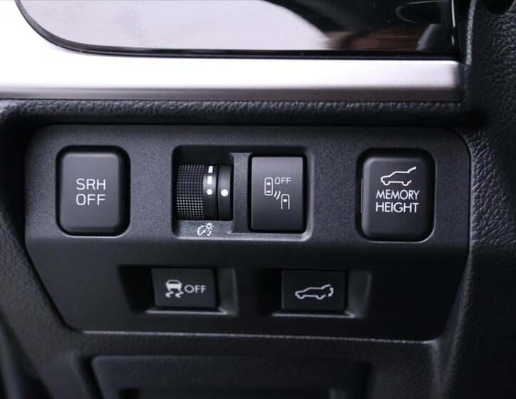 Subaru Forester 16
