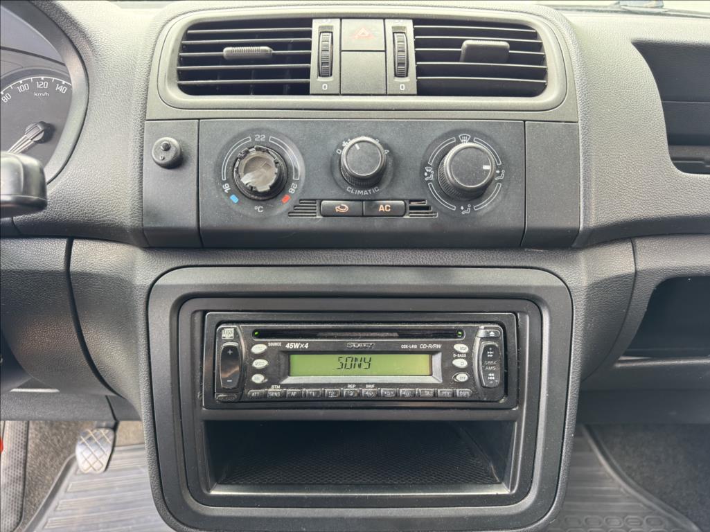 Škoda Praktik