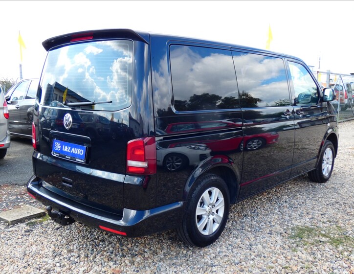 Volkswagen Transporter 6