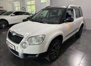 Škoda Yeti 3