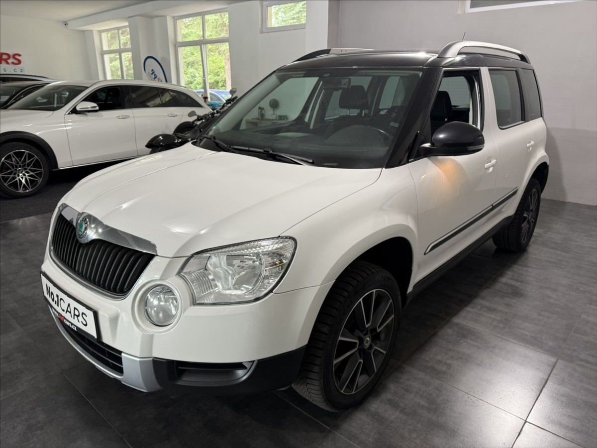 Škoda Yeti