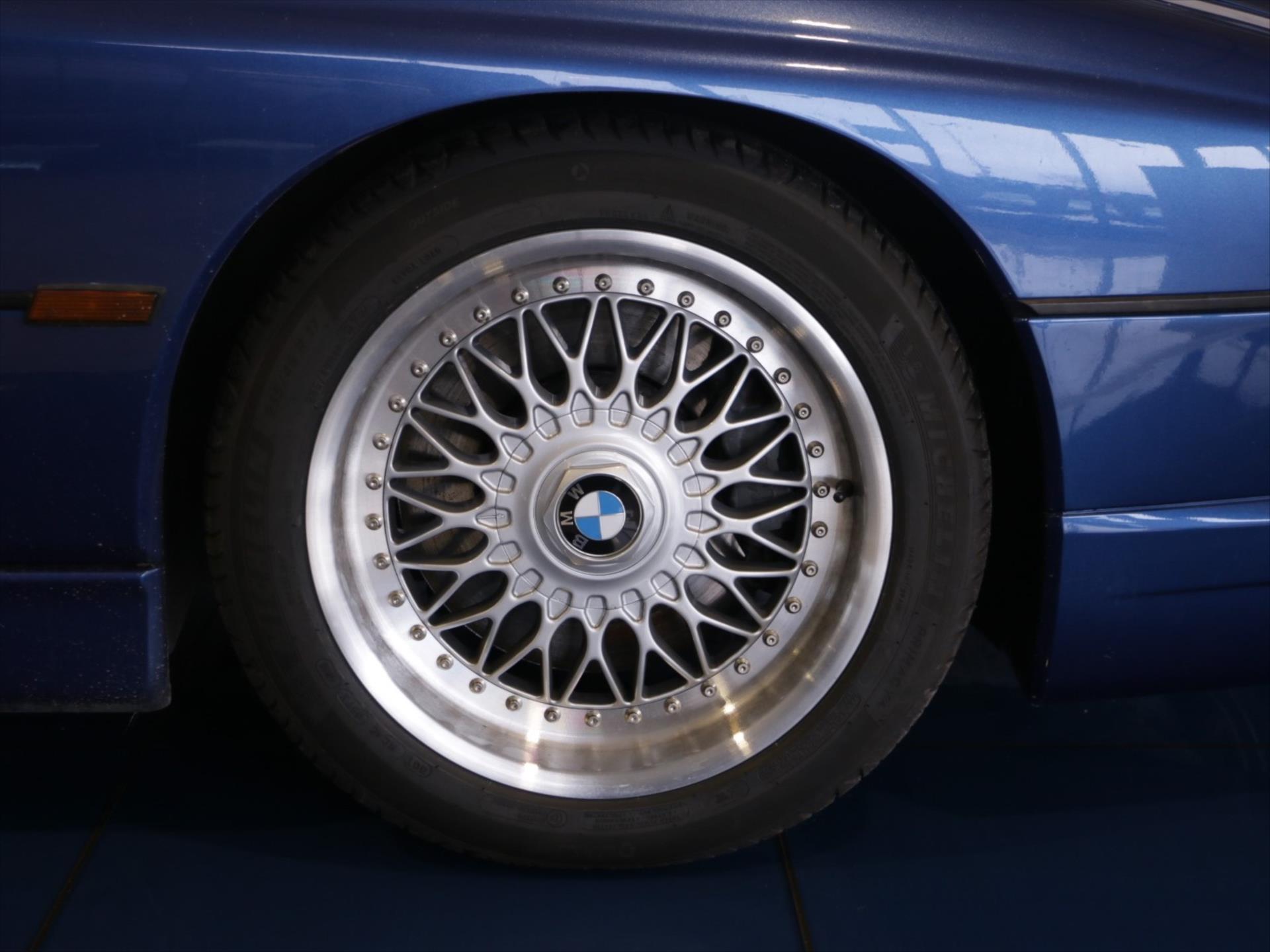 BMW Řada 8