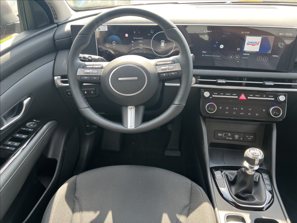 Hyundai Tucson 10