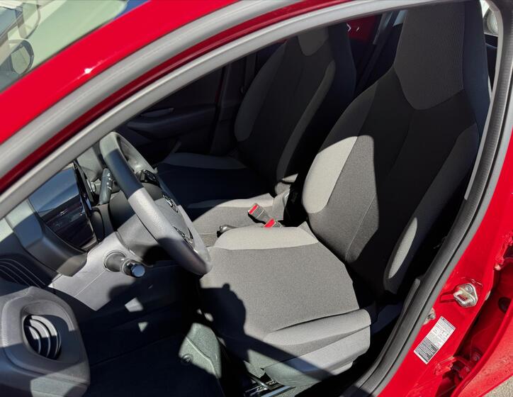 Toyota Aygo 9