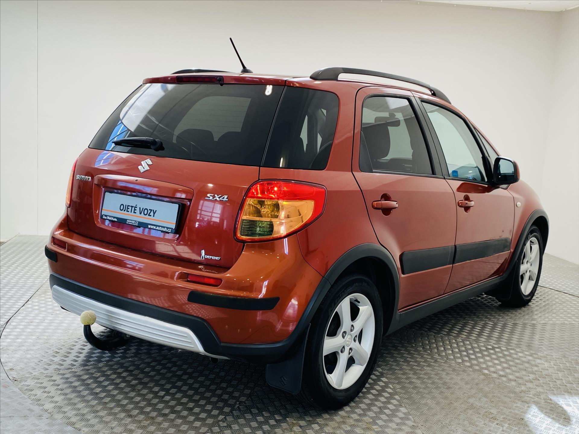 Suzuki SX4