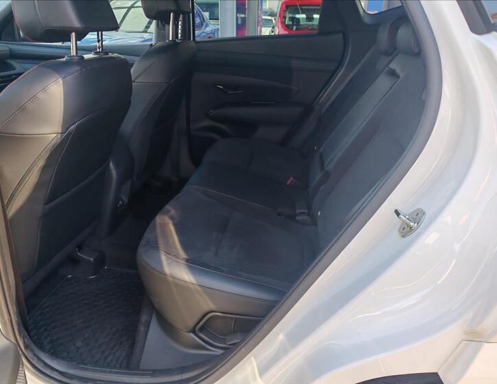 Hyundai Tucson 8