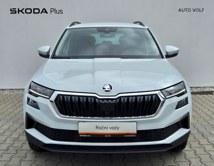 Škoda Karoq 4