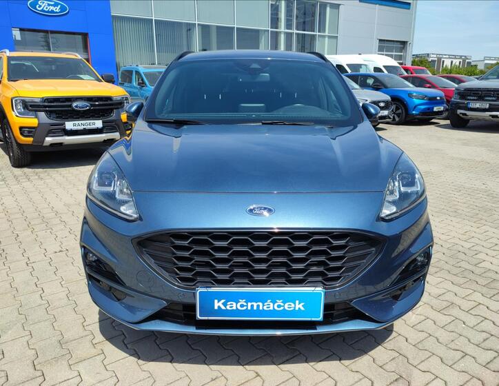 Ford Kuga 8