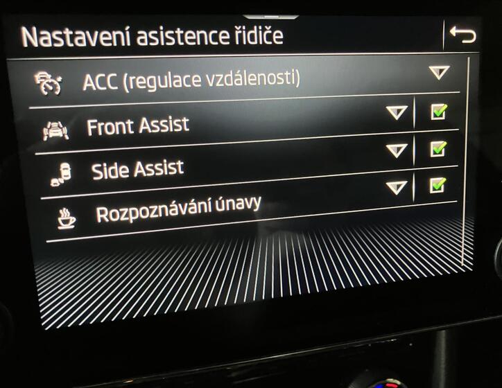 Škoda Superb 22