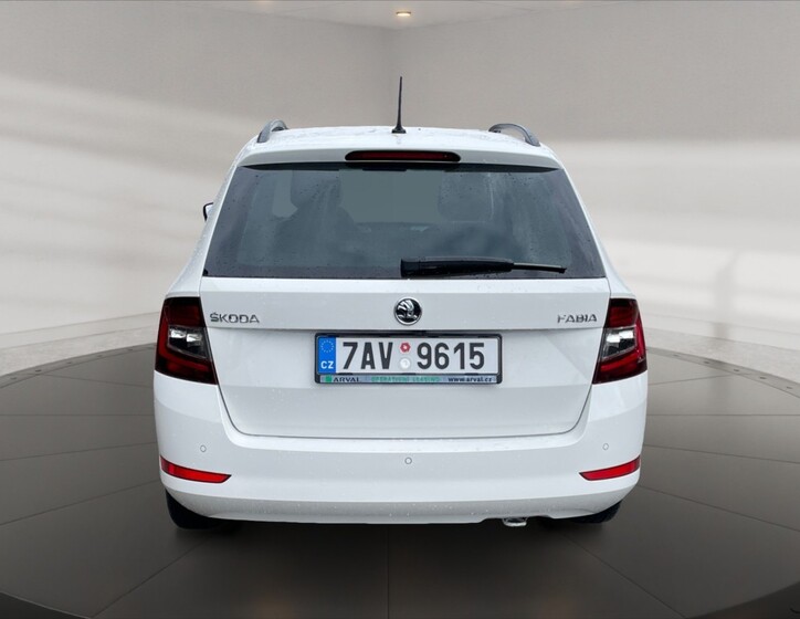 Škoda Fabia 5
