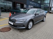 Škoda Superb 1