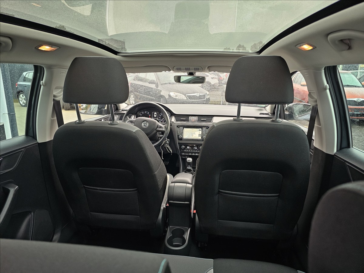 Škoda Rapid