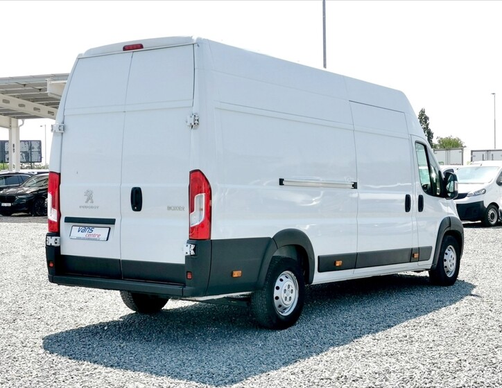 Peugeot Boxer 3