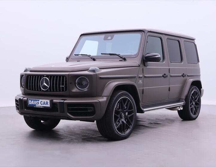 Mercedes-Benz Třídy G 49