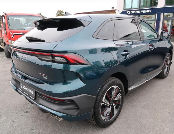 Dongfeng T5 EVO 3