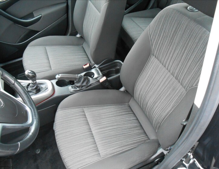 Opel Astra 11